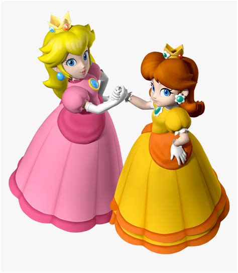 princess peach's sister|Princess Daisy .